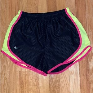 Nike Women’s Dri-Fit Running Shorts.  NWOT
